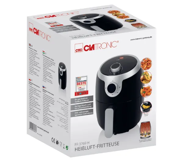 Clatronic FR 3769 H 1000W 1,8l