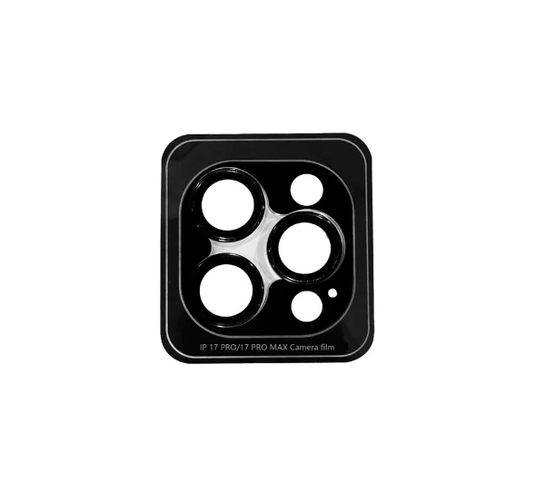 Winner WG na obiektyw iPhone 17 Pro Max Czarny