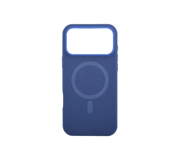 Winner WG Liquid Frame MagSafe iPhone 17 Pro Max Niebieski