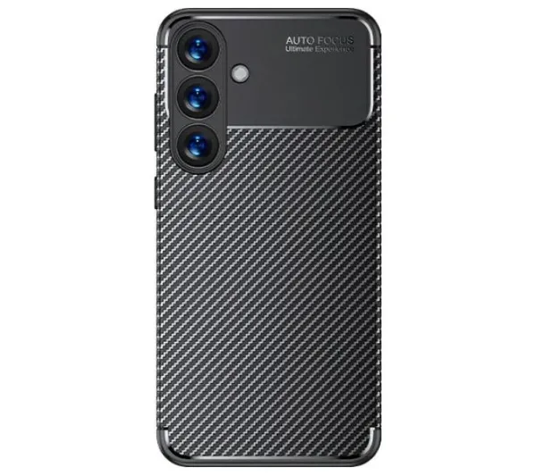 Beline Carbon Armor Xiaomi Redmi Note 14 5G Czarny
