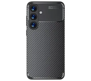 Beline Carbon Armor Xiaomi Redmi Note 14 5G Czarny