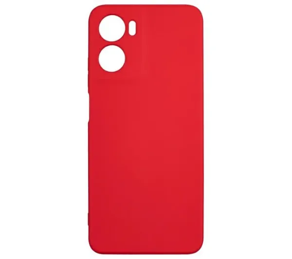 Beline Silicone do Moto G05 Czerwony