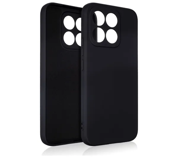 Beline Silicone Honor X8c Czarny