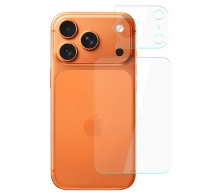 3mk ARC+ do iPhone 17 Pro Max tył