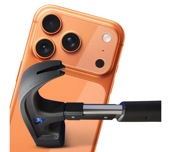 3mk ARC+ do iPhone 17 Pro Max tył