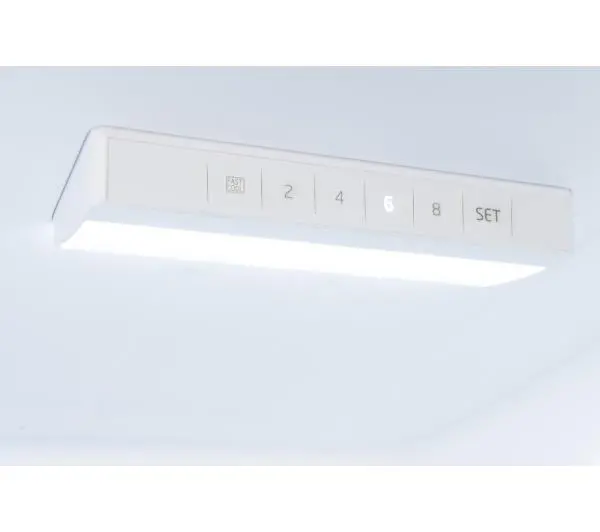 Amica FK299.2FTZXAA Pełny No Frost 180cm Srebrny - DRUGI -30%, ALBO 4-TY -80% - Kup na Raty - RRSO 0%