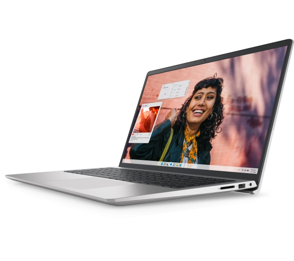 Dell Inspiron 3530 15,6" i5-1334U 16GB RAM 1TB Dysk SSD Win11 Srebrny - Kup na Raty - RRSO 0%