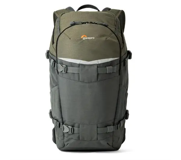 Plecak LOWEPRO Flipside Trek BP 350 AW Zielony