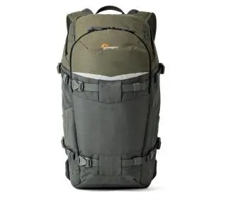Lowepro Flipside Trek 350 AW Szary-ciemnozielony - Kup na Raty - RRSO 0%