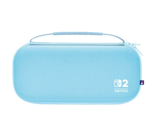 Hori Slim Tough Pouch do Nintendo Switch 2 Light Blue