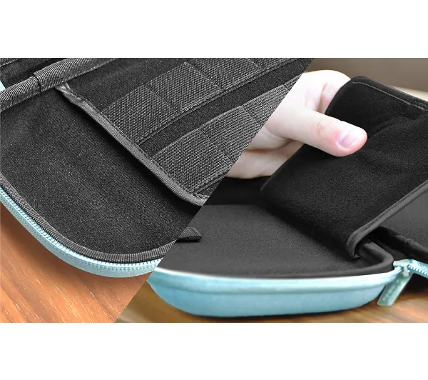 Hori Slim Tough Pouch do Nintendo Switch 2 Light Blue