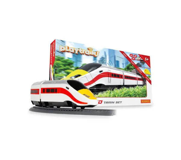 Hornby Playtrains High Speed Train Set