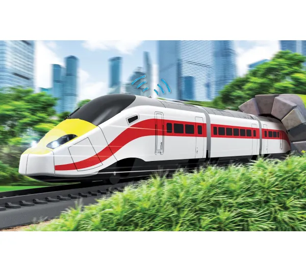Hornby Playtrains High Speed Train Set