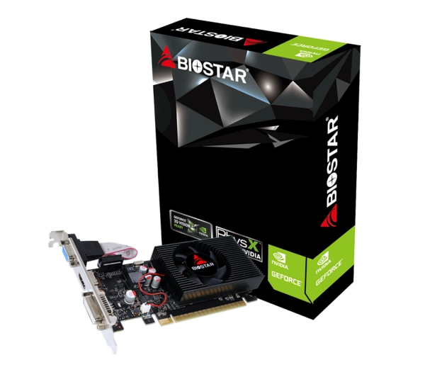 Biostar GeForce GT 730 2GB DDR3 64bit