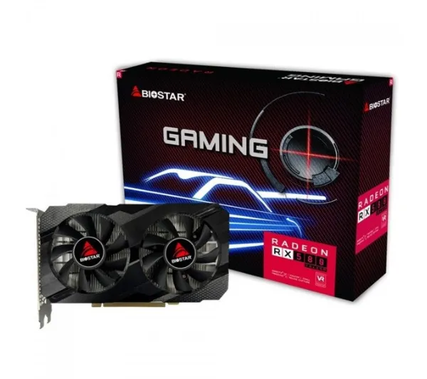 Biostar Radeon RX 580 1150 8GB GDDR5 256bit