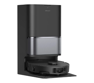 Dreame L10s Ultra Gen3 Funkcja mopowania Stacja oczyszczająca Tworzenie mapy pomieszczenia 70dB Czarny - Kup na Raty - RRSO 0%
