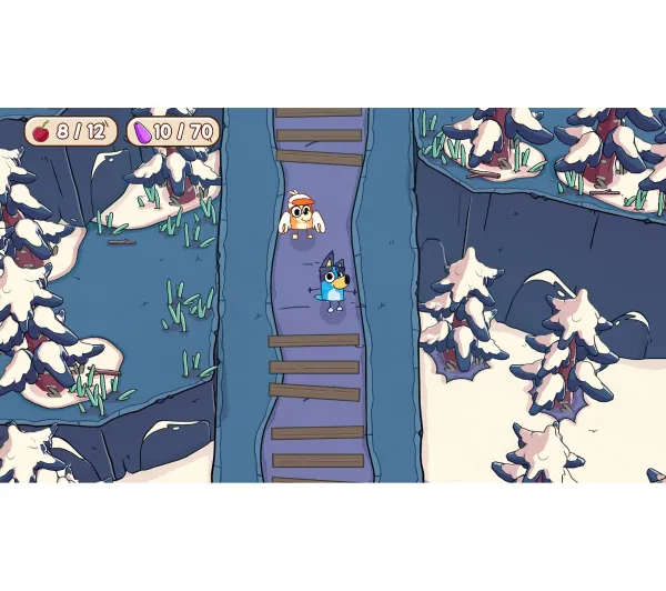 Bluey's Quests for the Gold Pen Gra na Nintendo Switch - przedsprzedaż