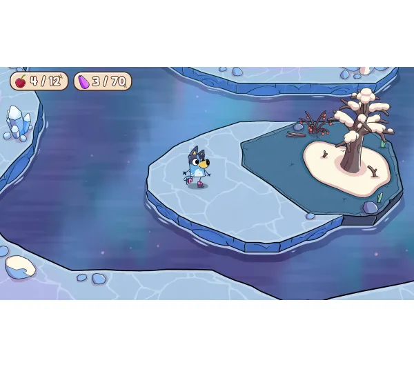 Bluey's Quests for the Gold Pen Gra na Nintendo Switch - przedsprzedaż