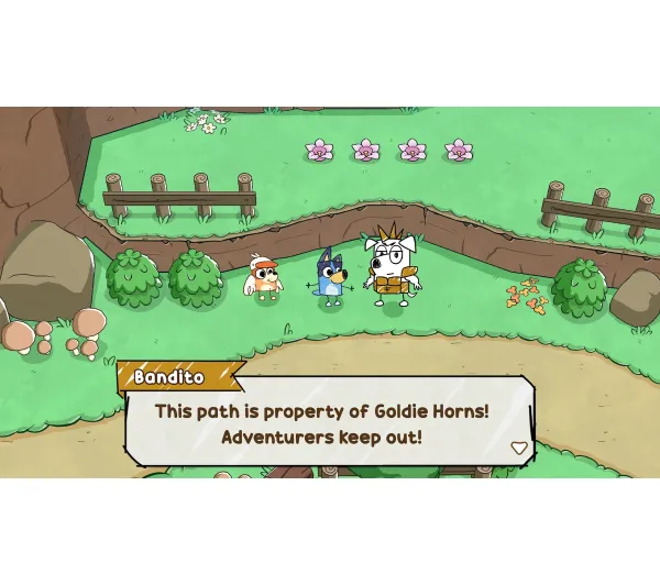 Bluey's Quests for the Gold Pen Gra na Nintendo Switch - przedsprzedaż