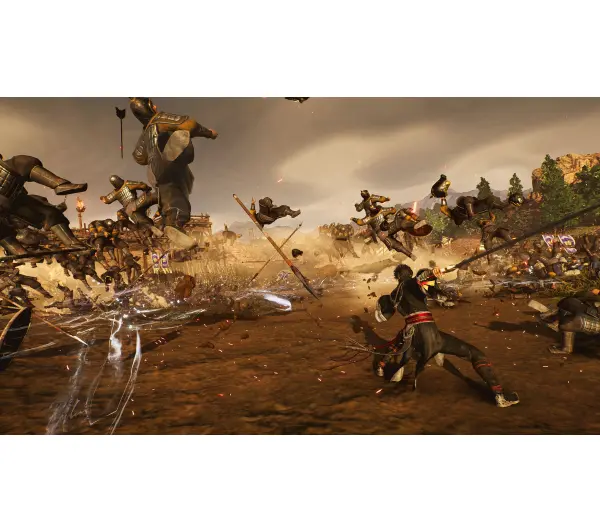 Dynasty Warriors Origins Gra na Nintendo Switch 2 - przedsprzedaż
