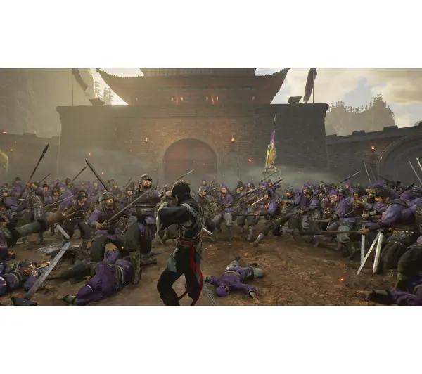 Dynasty Warriors Origins Gra na Nintendo Switch 2 - przedsprzedaż