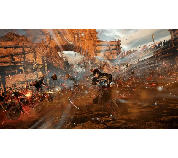 Dynasty Warriors Origins Gra na Nintendo Switch 2 - przedsprzedaż