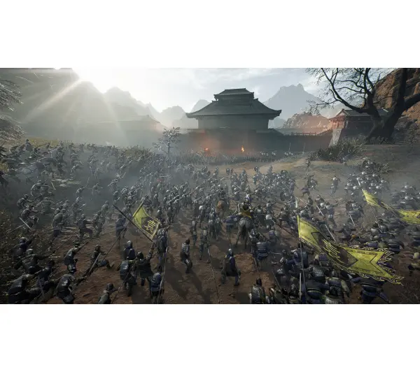 Dynasty Warriors Origins Gra na Nintendo Switch 2 - przedsprzedaż