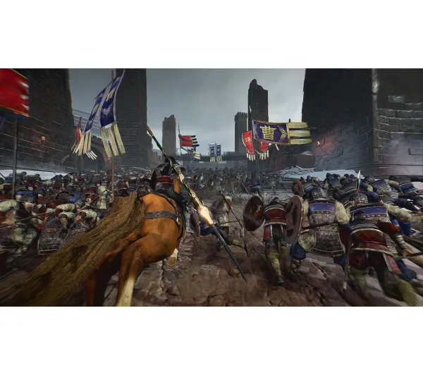 Dynasty Warriors Origins Gra na Nintendo Switch 2 - przedsprzedaż
