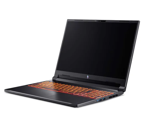 Acer Nitro V 16 AI ANV16-61 16" 180Hz Ryzen AI 7 350 32GB RAM 1TB Dysk SSD RTX5070 DLSS4 Czarny Funkcje AI - Kup na Raty - RRSO 0%