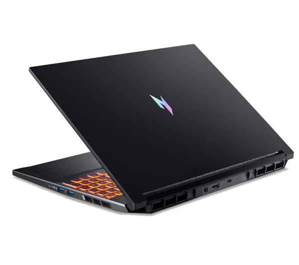 Acer Nitro V 16 AI ANV16-61 16" 180Hz Ryzen AI 7 350 32GB RAM 1TB Dysk SSD RTX5070 DLSS4 Czarny Funkcje AI - Kup na Raty - RRSO 0%