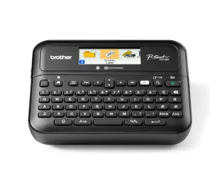 Brother P-touch PT-D610BT Czarny - Kup na Raty - RRSO 0%