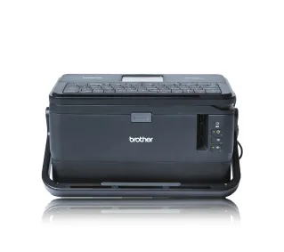 Brother PT-D800W Czarny - Kup na Raty - RRSO 0%