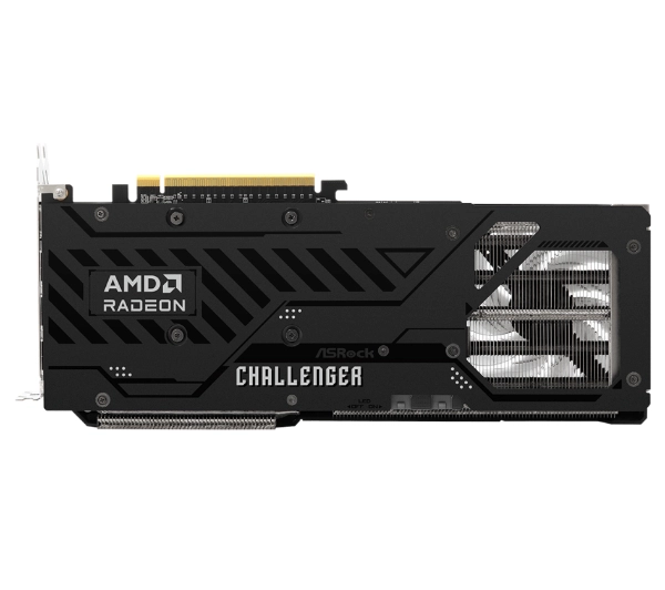ASrock Radeon RX 9070 XT Challenger 16GB GDDR6 256bit FSR - Kup na Raty - RRSO 0%