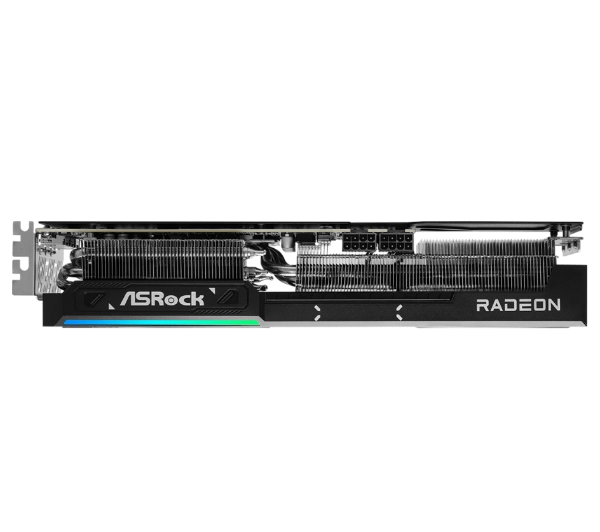 ASrock Radeon RX 9070 XT Challenger 16GB GDDR6 256bit FSR - Kup na Raty - RRSO 0%