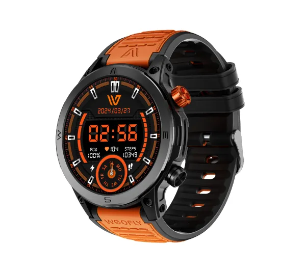 Weofly Conquer Pomarańczowy