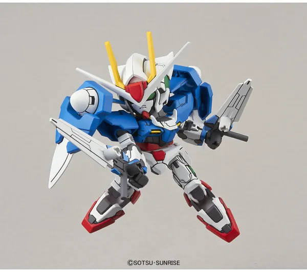 Bandai SDEX 00 GUNDAM