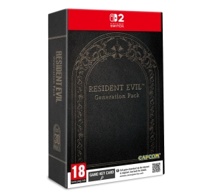 Resident Evil Generation Pack Gra na Nintendo Switch 2 - przedsprzedaż