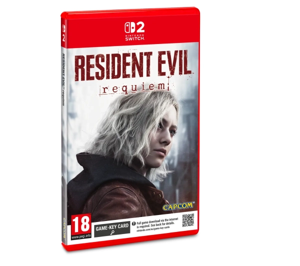 Resident Evil Generation Pack Gra na Nintendo Switch 2 - przedsprzedaż