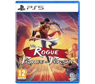The Rogue Prince of Persia Gra na PS5 - przedsprzedaż