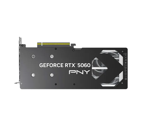 PNY GeForce RTX 5060 EPIC-X RGB 8GB GDDR7 128bit DLSS 4 - Kup na Raty - RRSO 0%