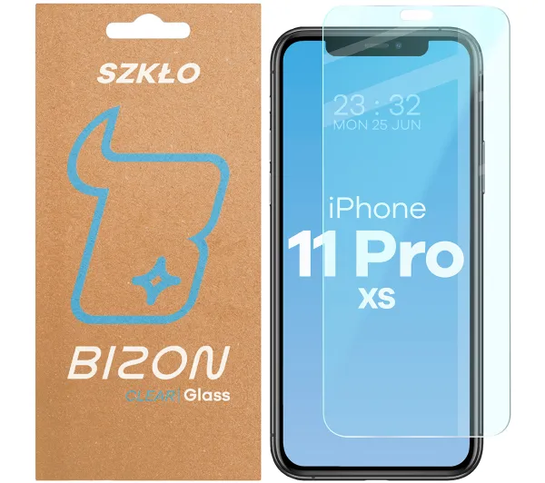 Bizon Clear do iPhone 11 Pro / iPhone Xs