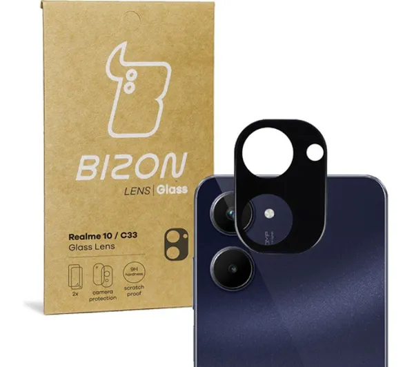 Bizon na aparat Silk Lens do Realme C33