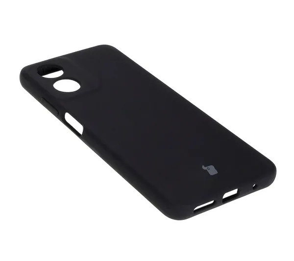 Bizon Bizon Soft Case do Motorola Moto G04 Czarny