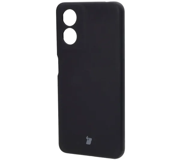 Bizon Bizon Soft Case do Motorola Moto G04 Czarny