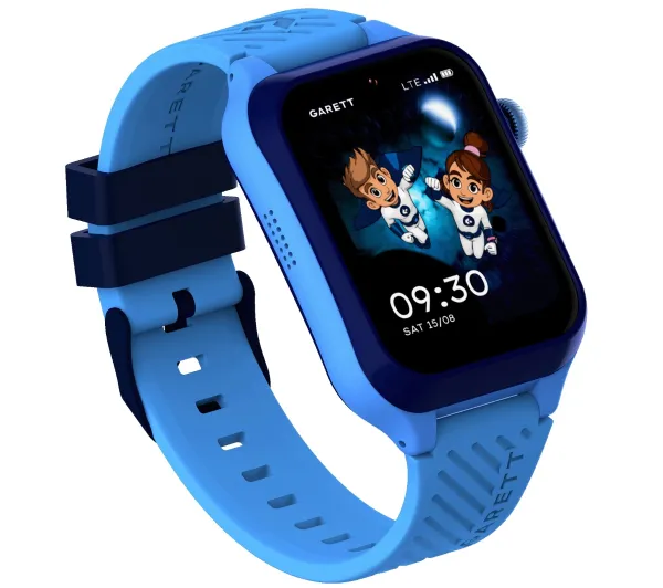 Garett Kids Essa 2 4G Niebieski - Kup na Raty - RRSO 0%