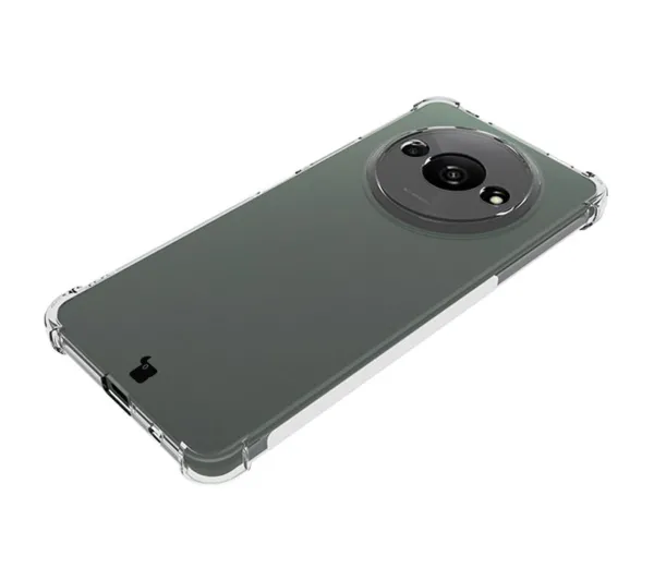 Bizon Salpa do Xiaomi Redmi A3 4G Przezroczysty