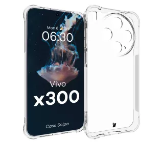Bizon Salpa do Vivo X300 Przezroczysty