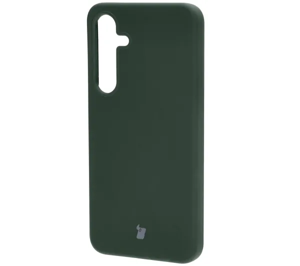 Bizon Soft Case do Samsung Galaxy S24 Plus Ciemnozielony