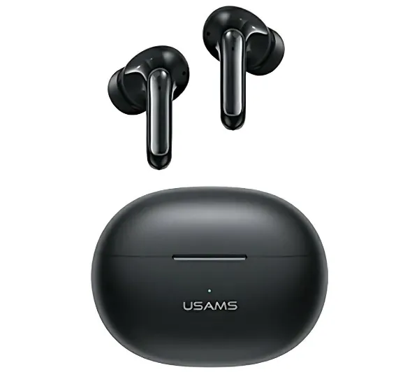 USAMS US-XD19 X-DON TWS Doknałowe Bluetooth 5.3 Czarny