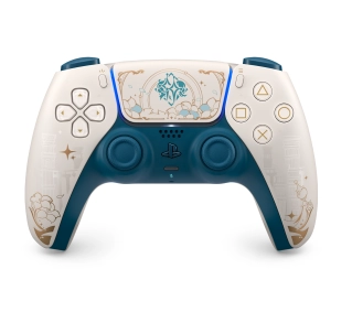 Sony DualSense Edycja Limitowana Genshin Impact do PS5 Bezprzewodowy - przedsprzedaż